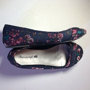 American eagle flats